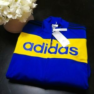 Brand New Adidas Track Jacket